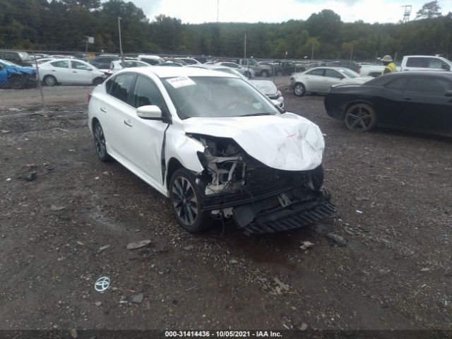 NISSAN SENTRA 2016 3n1ab7ap7gy338890