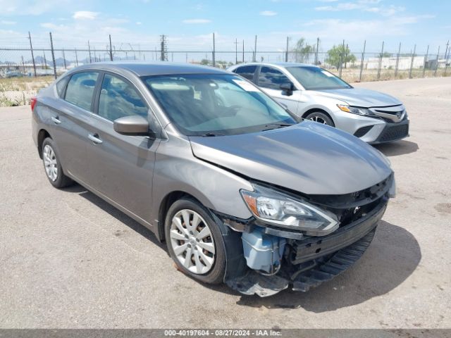 NISSAN SENTRA 2016 3n1ab7ap7gy339165