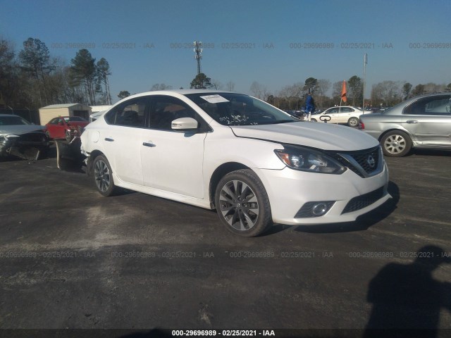 NISSAN SENTRA 2016 3n1ab7ap7gy339702