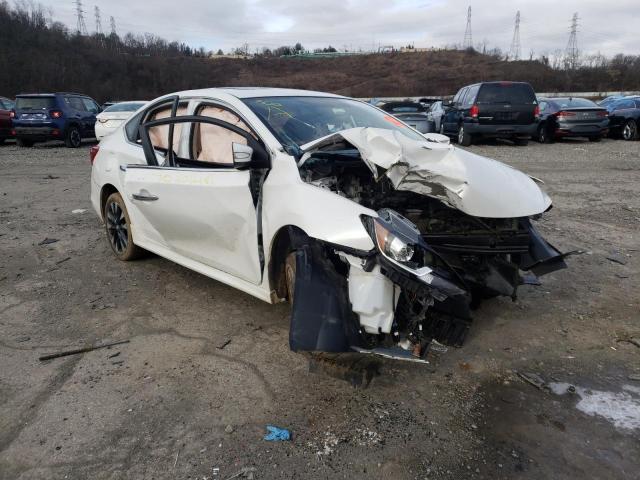 NISSAN SENTRA S 2016 3n1ab7ap7gy339750