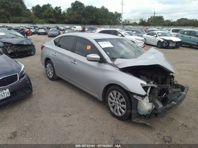 NISSAN SENTRA 2017 3n1ab7ap7hl635561