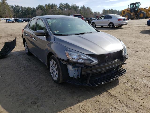 NISSAN SENTRA S 2017 3n1ab7ap7hl636256