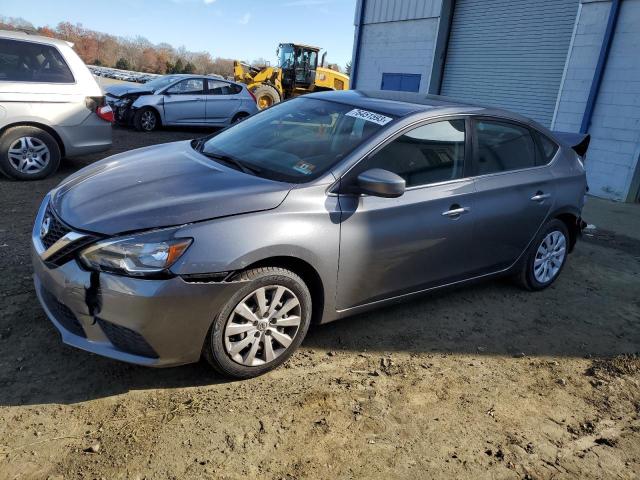 NISSAN SENTRA 2017 3n1ab7ap7hl636841