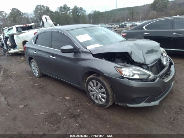 NISSAN SENTRA 2017 3n1ab7ap7hl637326