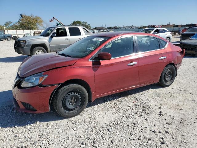 NISSAN SENTRA 2017 3n1ab7ap7hl639819