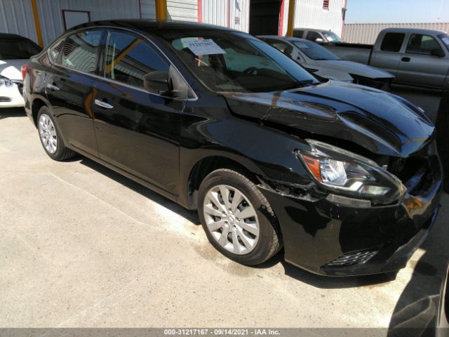 NISSAN SENTRA 2017 3n1ab7ap7hl640243