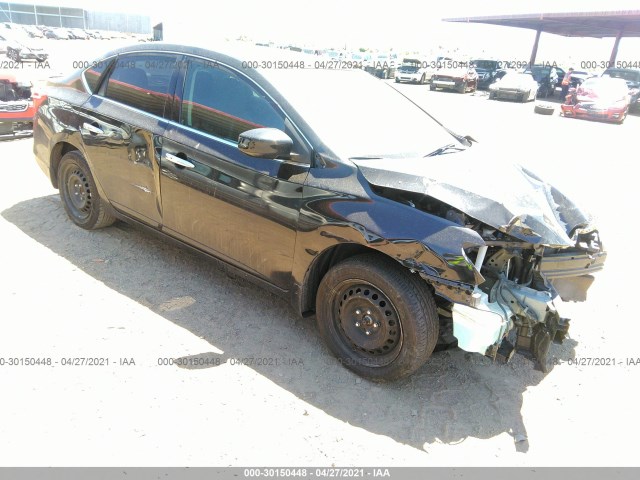 NISSAN SENTRA 2017 3n1ab7ap7hl640422