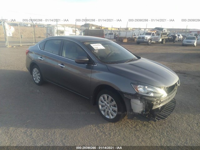 NISSAN SENTRA 2017 3n1ab7ap7hl640825