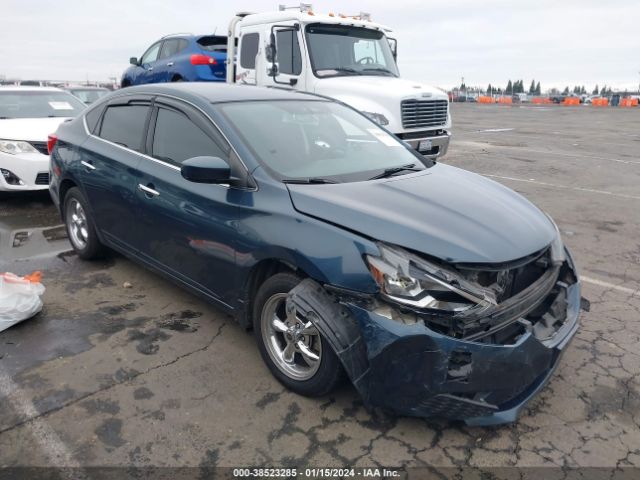 NISSAN SENTRA 2017 3n1ab7ap7hl641361