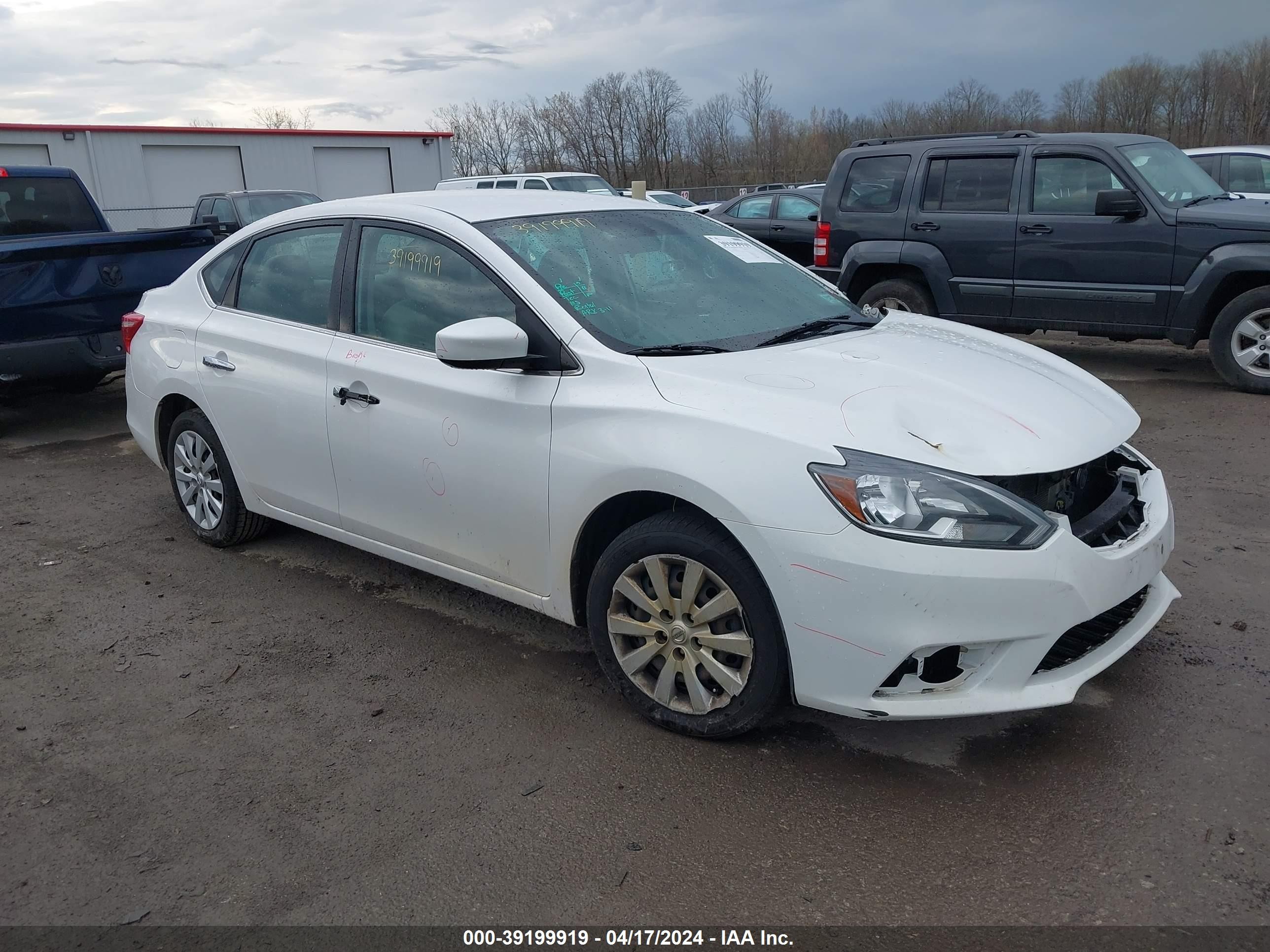 NISSAN SENTRA 2017 3n1ab7ap7hl641439