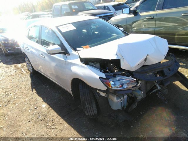 NISSAN SENTRA 2017 3n1ab7ap7hl641523