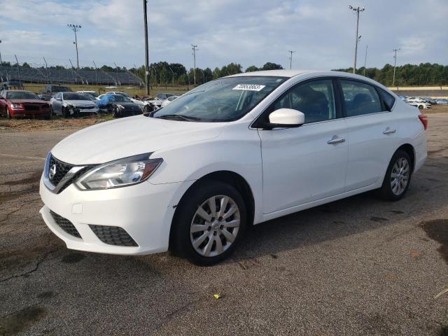 NISSAN SENTRA 2017 3n1ab7ap7hl641540