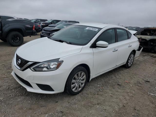 NISSAN SENTRA 2017 3n1ab7ap7hl642140