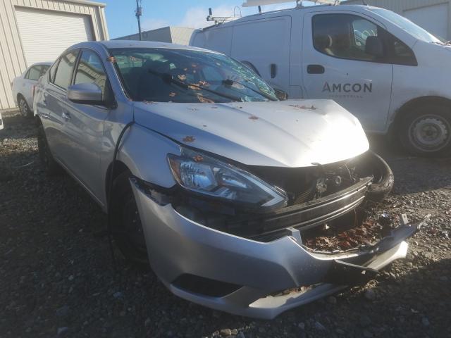 NISSAN SENTRA 2017 3n1ab7ap7hl643305