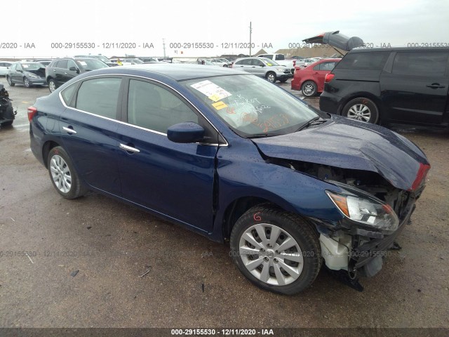 NISSAN SENTRA 2017 3n1ab7ap7hl643773