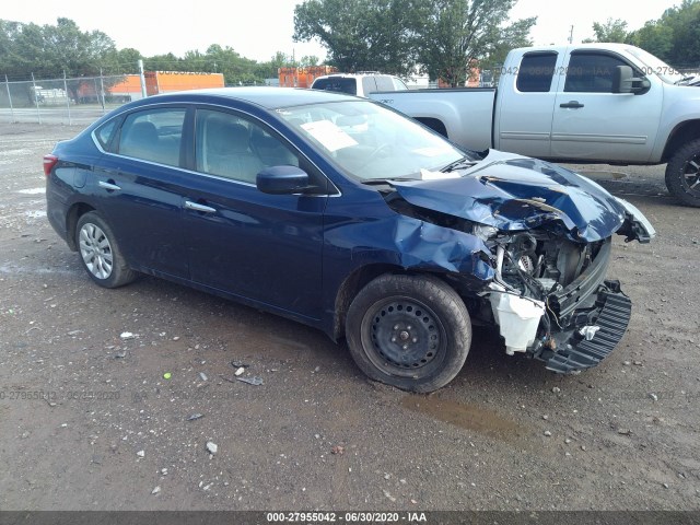 NISSAN SENTRA 2017 3n1ab7ap7hl645281