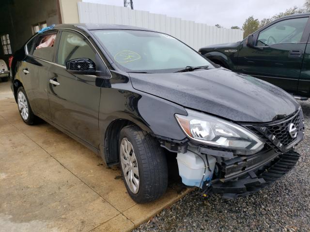 NISSAN SENTRA S 2017 3n1ab7ap7hl646883