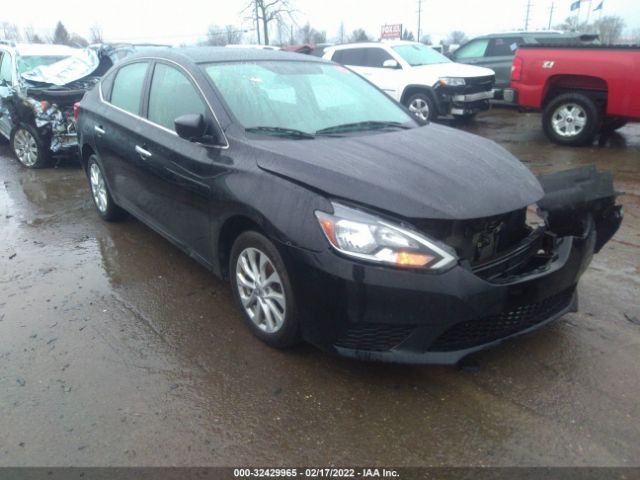 NISSAN SENTRA 2017 3n1ab7ap7hl647256