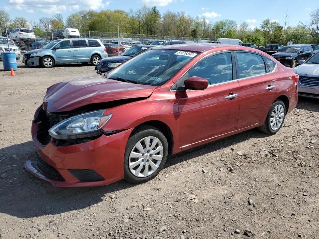 NISSAN SENTRA 2017 3n1ab7ap7hl647449