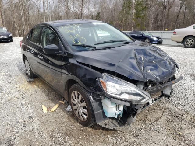 NISSAN SENTRA S 2017 3n1ab7ap7hl647984