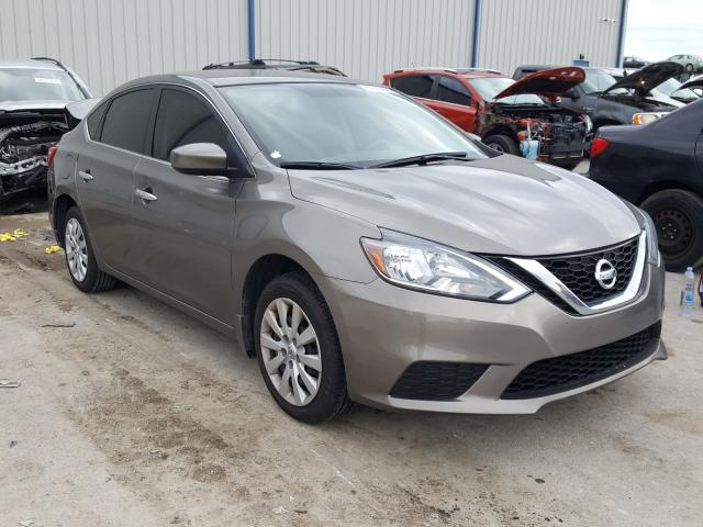 NISSAN SENTRA S 2017 3n1ab7ap7hl648763