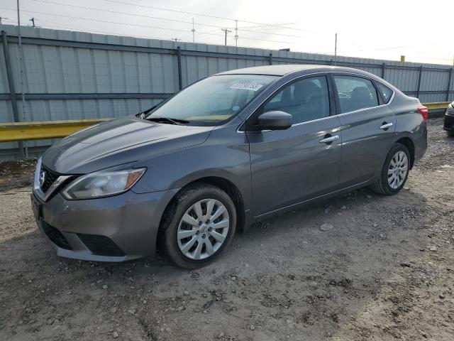 NISSAN SENTRA S 2017 3n1ab7ap7hl648858