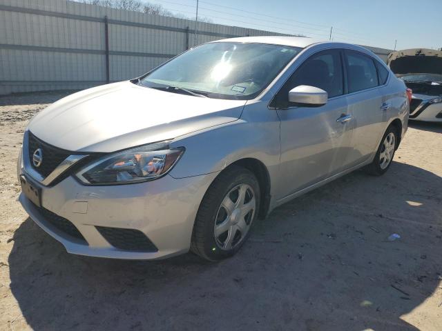 NISSAN SENTRA S 2017 3n1ab7ap7hl649220