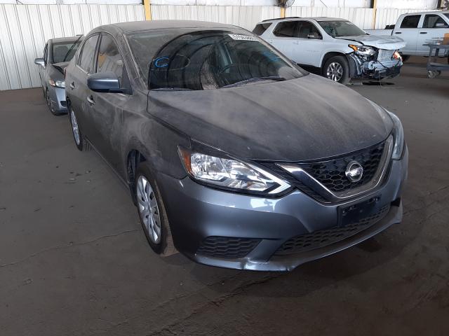 NISSAN SENTRA S 2017 3n1ab7ap7hl649234