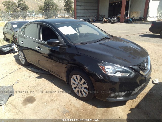 NISSAN SENTRA 2017 3n1ab7ap7hl649895