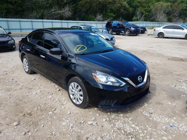 NISSAN SENTRA S 2017 3n1ab7ap7hl651601