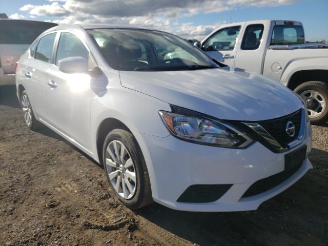 NISSAN SENTRA S 2017 3n1ab7ap7hl652411