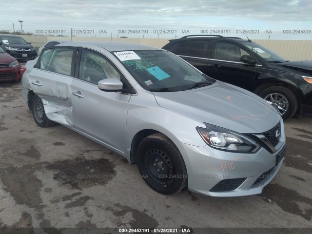 NISSAN SENTRA 2017 3n1ab7ap7hl652733