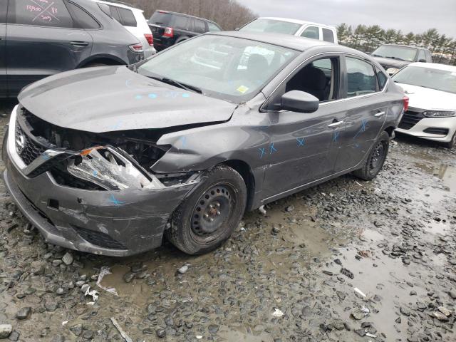 NISSAN SENTRA S 2017 3n1ab7ap7hl652764