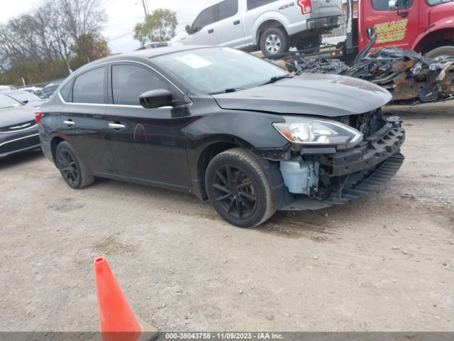 NISSAN SENTRA 2017 3n1ab7ap7hl655955