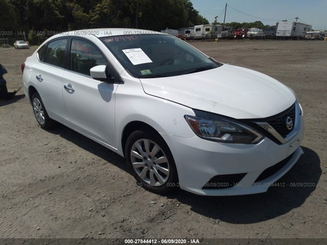 NISSAN SENTRA 2017 3n1ab7ap7hl655986