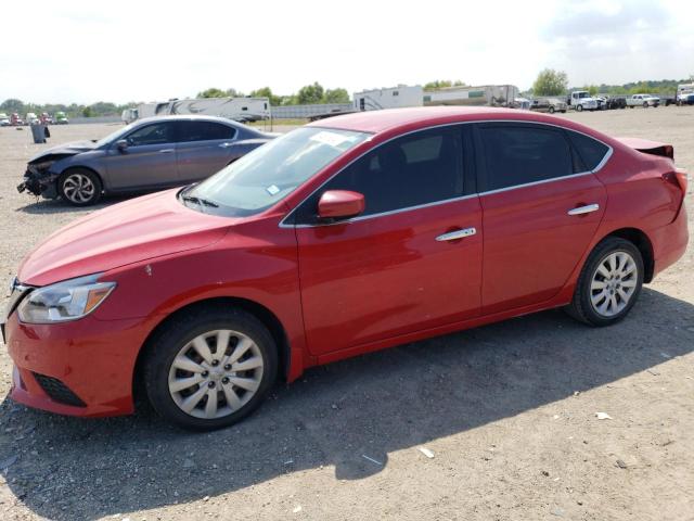 NISSAN SENTRA S 2017 3n1ab7ap7hl656880