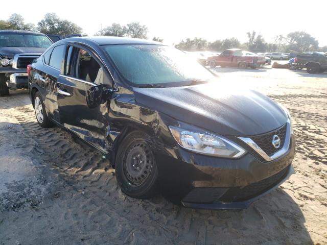 NISSAN SENTRA S 2017 3n1ab7ap7hl657589