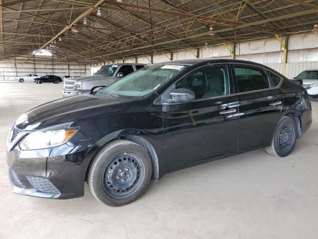 NISSAN SENTRA 2017 3n1ab7ap7hl658113