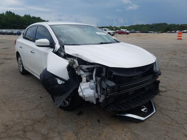 NISSAN SENTRA S 2017 3n1ab7ap7hl658421