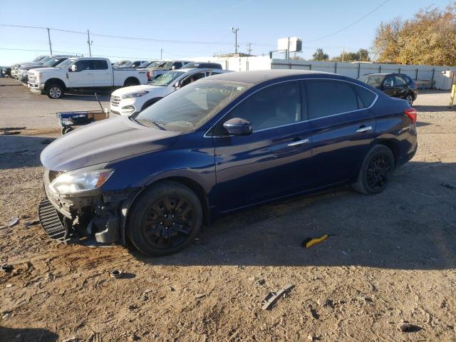 NISSAN SENTRA 2017 3n1ab7ap7hl659309