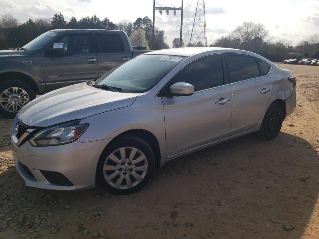 NISSAN SENTRA S 2017 3n1ab7ap7hl660556