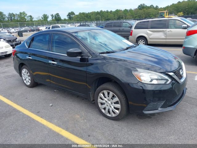 NISSAN SENTRA 2017 3n1ab7ap7hl660685