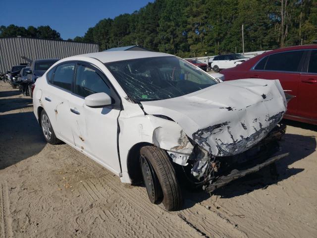 NISSAN SENTRA S 2017 3n1ab7ap7hl660721