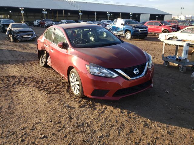 NISSAN SENTRA S 2017 3n1ab7ap7hl660900