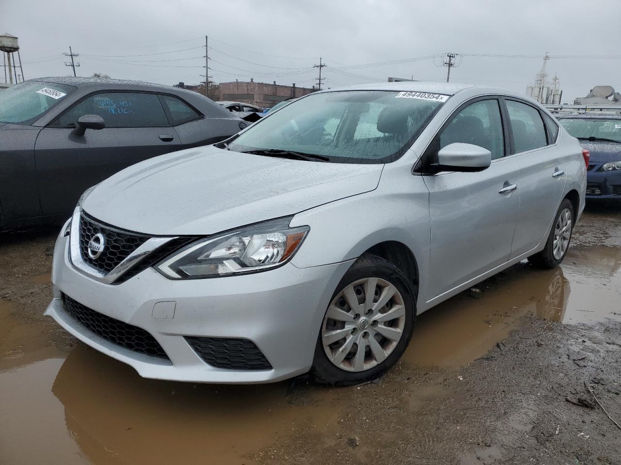 NISSAN SENTRA 2017 3n1ab7ap7hl663697