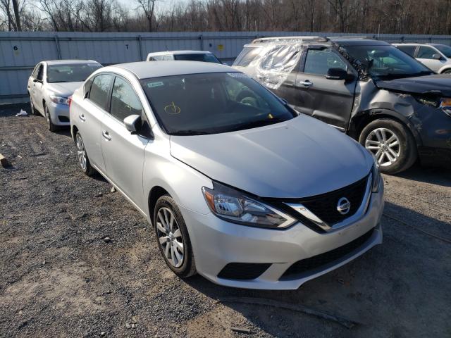 NISSAN SENTRA S 2017 3n1ab7ap7hl664090