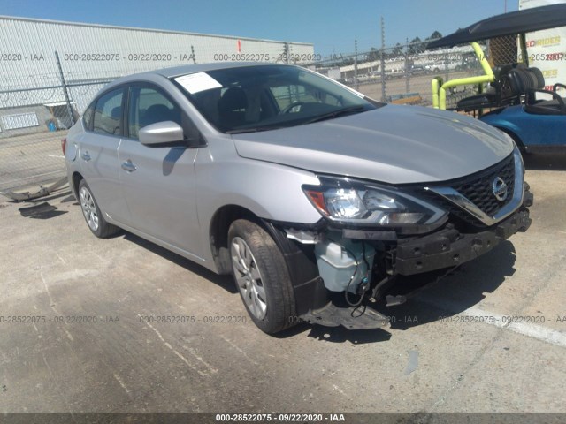 NISSAN SENTRA 2017 3n1ab7ap7hl664901