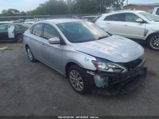 NISSAN SENTRA 2017 3n1ab7ap7hl665255