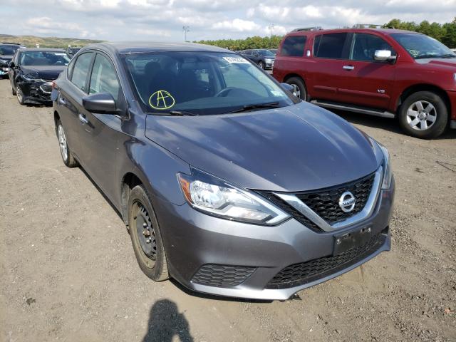 NISSAN SENTRA S 2017 3n1ab7ap7hl665837