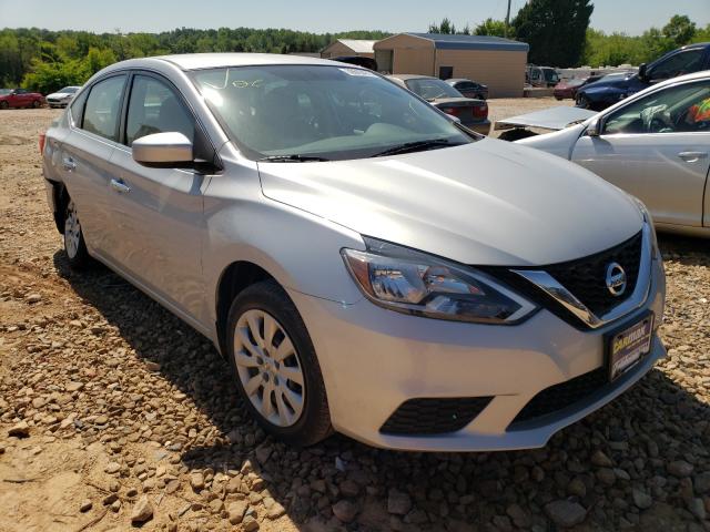 NISSAN SENTRA S 2017 3n1ab7ap7hl667698